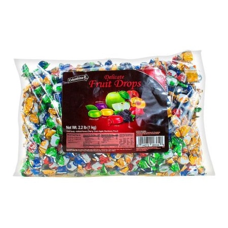 Green Rabbit Holdings Mini Fruit Filled Assortment, 2.2 lb 26900002